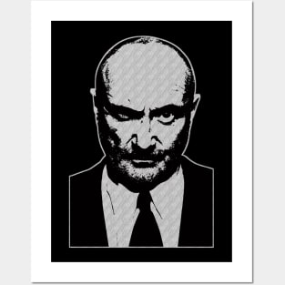 Phill Collins Posters and Art